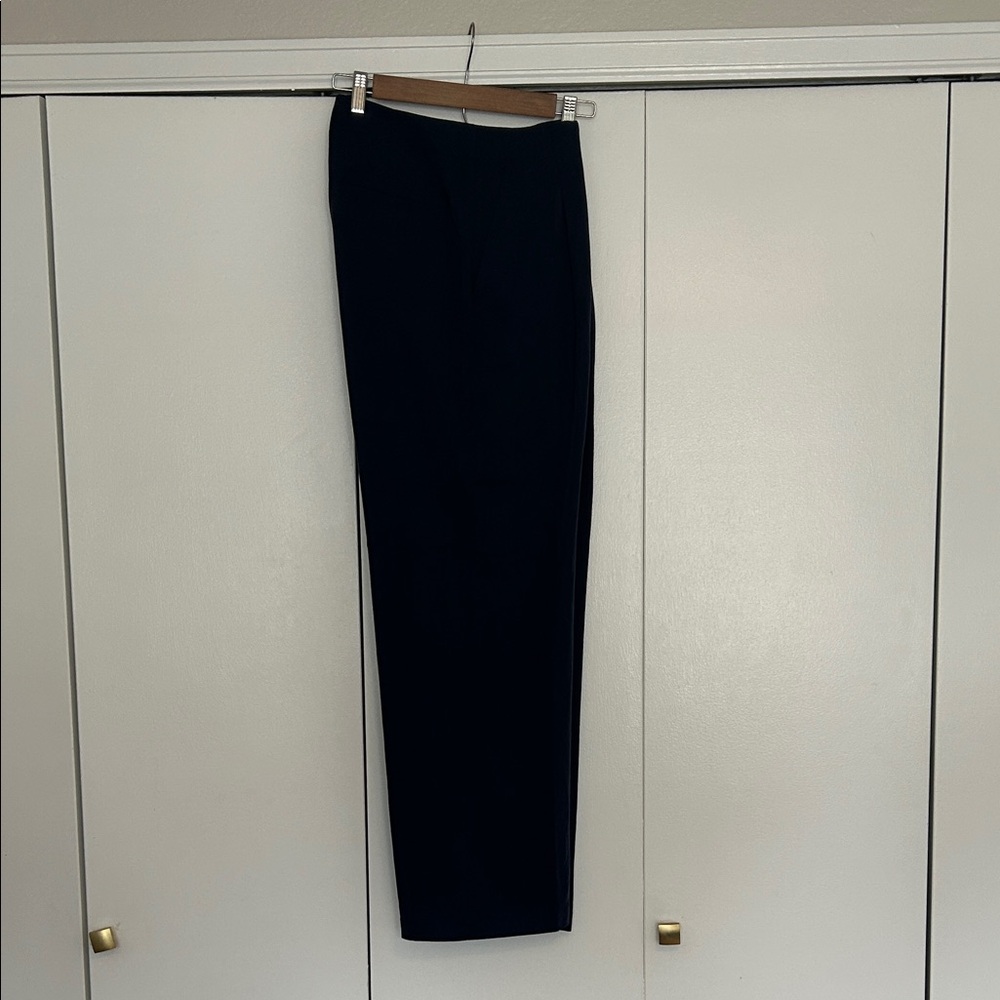 GAP Women’s Dark Navy Soft suit Trouser